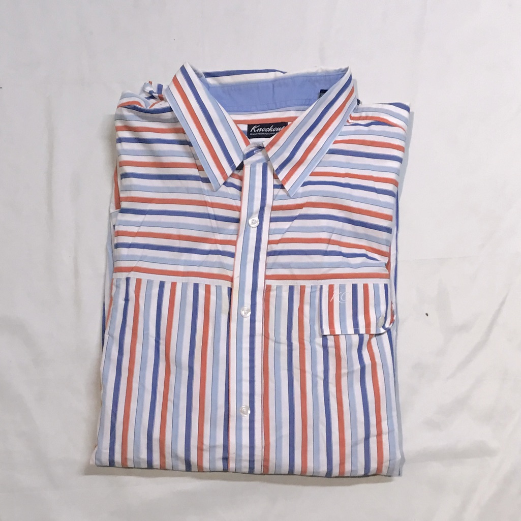 Knockout Button Down Shirt